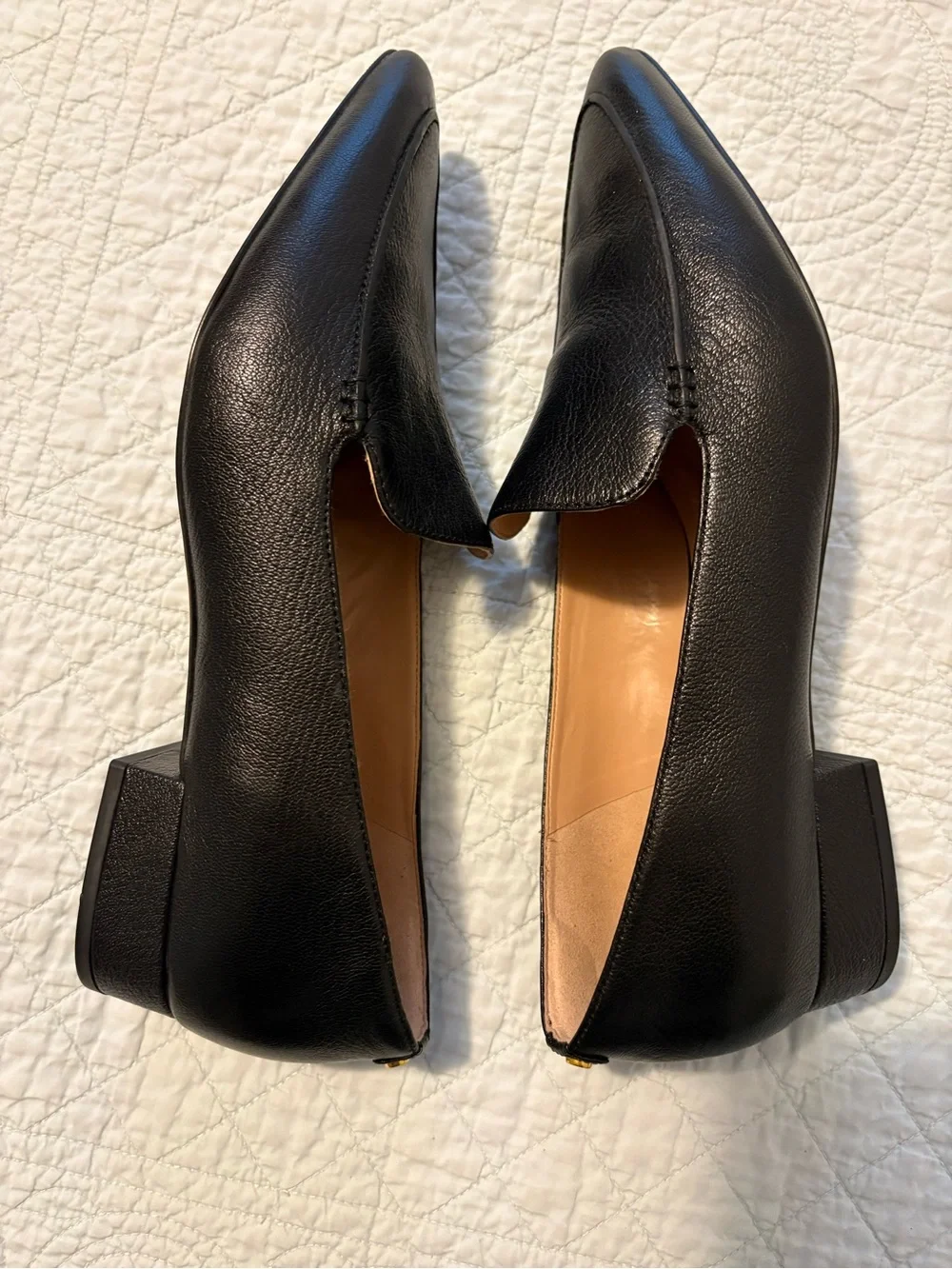 Cole Haan Vivian pointed toe loafers. Size 11.